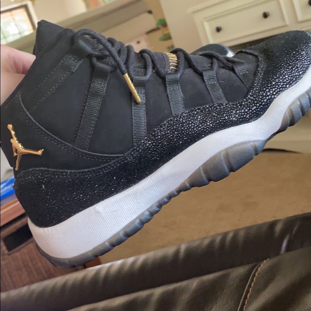 Air Jordan 11 Retro Premium Heiress 7y